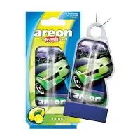 Ароматизатор AREON Refreshment Liquid Lemon (Лимон), 15гр