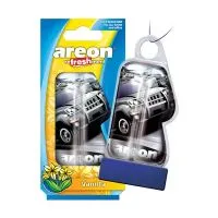 Ароматизатор AREON Refreshment Liquid Vanilla (Ваниль), 15гр