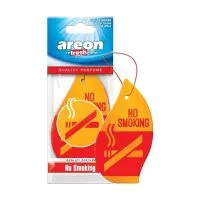 Ароматизатор AREON Refreshment No smoking (Антитабак), 1шт