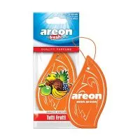Ароматизатор AREON Refreshment Tutti Frutti (Тутти Фрутти), 1шт