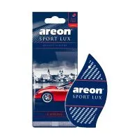 Ароматизатор AREON Sport Lux Chrome (Хром), 1шт