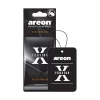 Ароматизатор AREON X Version Tutti Frutti (Тутти Фрутти), 1шт