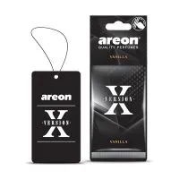 Ароматизатор AREON X Version Vanilla (Ваниль), 1шт
