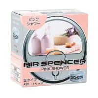 Ароматизатор EIKOSHA Air Spencer Pink Shower - Розовый дождь, 40гр