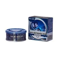 Ароматизатор EIKOSHA Air Spencer Blue Musk - Ледяной шторм, 40гр