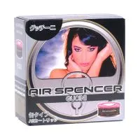 Ароматизатор EIKOSHA Air Spencer Gucini - Гучини, 40гр