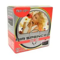 Ароматизатор EIKOSHA Air Spencer Joli Air - Воздушная сладость, 40гр