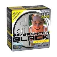 Ароматизатор EIKOSHA Air Spencer Lemon Squash - Лимонная свежесть, 40гр