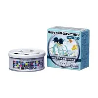 Ароматизатор EIKOSHA Air Spencer Shower Cologne - Кельнский дождь, 40гр