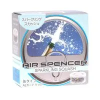 Ароматизатор EIKOSHA Air Spencer Sparkling Squash - Искрящаяся свежесть, 40гр