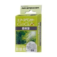 Картридж для ароматизатора EIKOSHA Giga Refill Green Breez - Зеленый бриз, набор 2шт