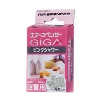 Картридж для ароматизатора EIKOSHA Giga Refill Pink Shower - Розовый дождь, набор 2шт