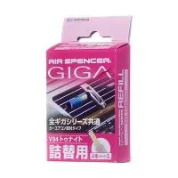 Картридж для ароматизатора EIKOSHA Giga Refill Tonight - Наступающая ночь, набор 2шт
