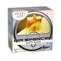 Ароматизатор EIKOSHA Air Spencer Whity Musk - Белый мускус, 40гр
