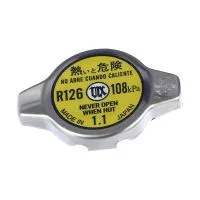 Крышка радиатора FUTABA R126