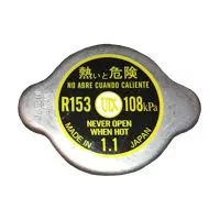 Крышка радиатора FUTABA R153
