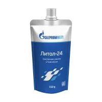 Многоцелевая водостойкая смазка GAZPROMNEFT Литол-24, 150гр