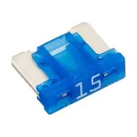 Предохранитель KOITO 15A вставка между контактами (F1550), 1шт