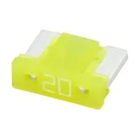 Предохранитель KOITO 20A вставка между контактами (F2050), 1шт