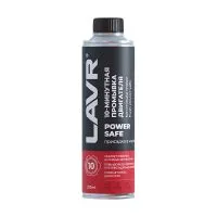 10-минутная промывка двигателя LAVR Power Safe, 320мл