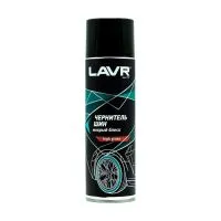 Чернитель шин LAVR Глянцевый, 650мл