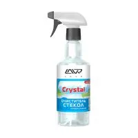 Очиститель стекол и зеркал автомобиля LAVR Crystal, 500мл