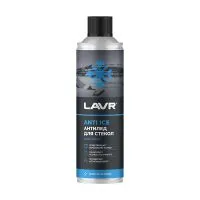 Размораживатель стекол Антилёд LAVR, 650мл