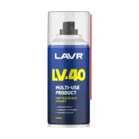 Многоцелевая проникающая смазка LAVR LV-40, 210мл