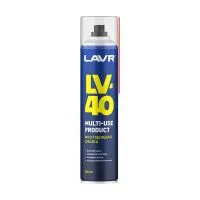 Многоцелевая проникающая смазка LAVR LV-40, 400мл
