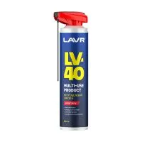 Многоцелевая проникающая смазка LAVR LV-40, 520мл