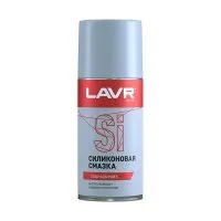 Силиконовая смазка LAVR, 210мл