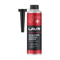 Зимний осушитель топлива LAVR в бензин / дизель на 40-60 л, 310мл