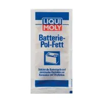 Смазка для электроконтактов LIQUI MOLY Batterie-Pol-Fett, 10гр