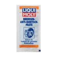 Синтетическая смазка для тормозной системы LIQUI MOLY Bremsen-Anti-Quietsch-Paste, 10гр