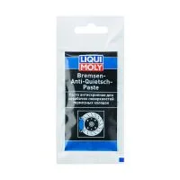 Синтетическая смазка для тормозной системы LIQUI MOLY Bremsen-Anti-Quietsch-Paste, 10гр