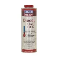 Дизельный антигель Концентрат LIQUI MOLY Diesel Fliess-Fit K, 1л