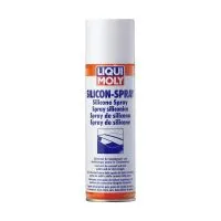 Бесцветная смазка-силикон LIQUI MOLY Silicon-Spray, 300мл