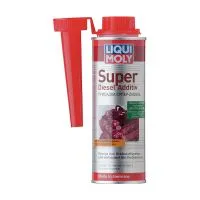 Присадка супер-дизель LIQUI MOLY Super Diesel Additiv, 250мл