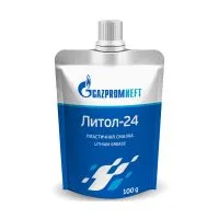 Многоцелевая водостойкая смазка GAZPROMNEFT Литол-24, 100гр