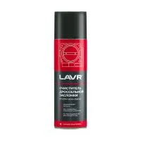 Очиститель дроссельной заслонки LAVR, 650мл