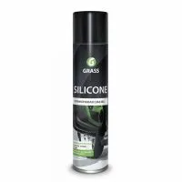 Силиконовая смазка GRASS Silicone Spray, 400мл