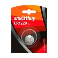 Батарейка SMARTBUY CR1220/1B (SBBL-1220-1B)