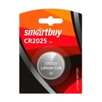 Батарейка SMARTBUY CR2025/1B (SBBL-2025-1B)