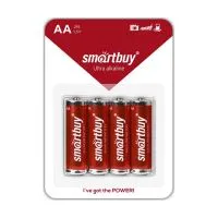 Батарейка SMARTBUY LR6/4B (SBBA-2A04B)