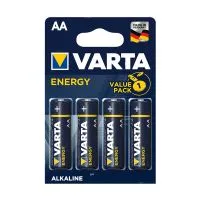 Батарейка VARTA Energy 4106 LR6 BL4 (AA)