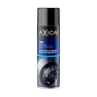 Очиститель тормозов и деталей сцепления AXIOM, 650мл