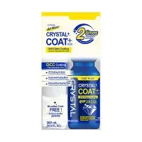 Покрытие для кузова BULLSONE Crystal Coat Plus, 300мл