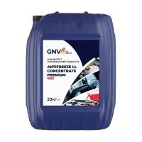 Антифриз GNV Antifreeze LL Concentrate Premium, 1л на розлив из канистры 20кг