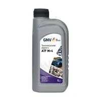 Трансмиссионное масло GNV ATF M +4, 1л