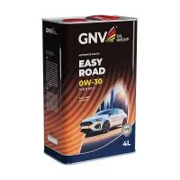 Моторное масло GNV Easy Road 0W30, 4л